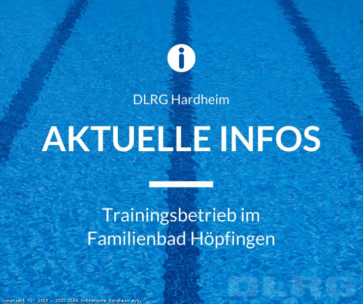 Aktuelle Infos